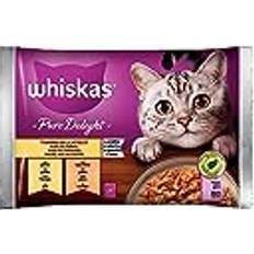 Whiskas Animali domestici Whiskas Pure Delight Tenere Delicatezze - 85GR