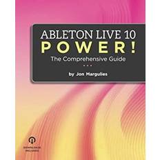 Books Ableton Live 10 Power! The Comprehensive Guide Paperback (Paperback)