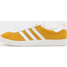 adidas Gazelle sko Preloved Yellow Cloud White Gold Metallic