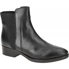 Geox Shoes Geox D Felicity F Ankle Boots - Black