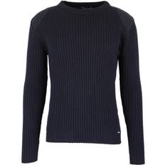 Armor-Lux Binic Sweater Wool Navy Blue Dark Blue
