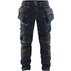 Blåkläder Craftsman Trousers Stretch X1900 - Navy Blue/Black