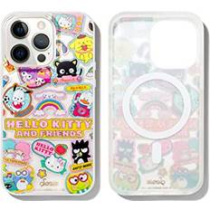 Mobile Phone Accessories SONIX Sonix x Sanrio Case for iPhone 13 Pro Compatible with MagSafe 10ft Drop Tested Hello Kitty & Friends Stickers