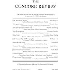 The Concord Review: V34, No. 1, Fall (Geheftet, 2019)