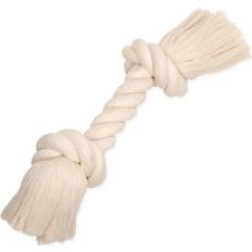 Mammoth Mammoth Pet Products Flossy Chews Colossal 19-Inch 100-Percent Cotton Rope Bone 10066F