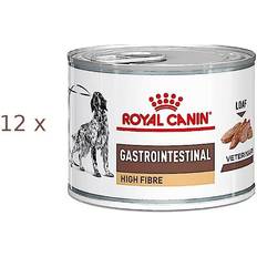 Royal Canin Veterinary Dog Gastrointestinal High Fibre Loaf 12 x 200 g
