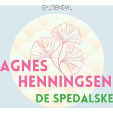 De spedalske Agnes Henningsen (Ljudbok, MP3)