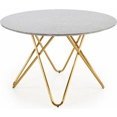 Reforma Runda Matbord Reforma Runt 'Bonello'- Guld/Grå Matbord