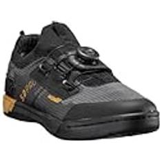 LEATT Scarpe MTB Hydradri ProClip 5.0 Uomo Nero