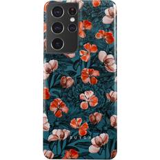 Burga No Rain No Flowers Samsung Galaxy S21 Ultra Case, Snap