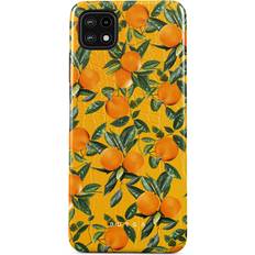 Burga Orange Lemonade Samsung Galaxy A22 5G Case