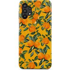 Burga Orange Lemonade Samsung Galaxy A32 5G Case