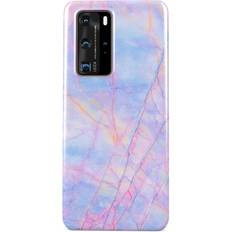 Burga Cotton Candy Huawei P40 Pro Case