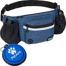 Petami PetAmi Dog Fanny Pack, Treat Pouch