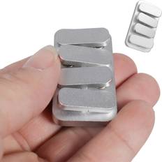 Shein Metal Fidget Slider EDC Fidget Clicker Haptic Slider Fidget Toys for Adults