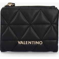 Valentino Wallets Valentino Carnaby Nero Triangle Quilted Nero Wallet