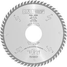 Cmt Sågklinga för laminat 282; 420X4,4X80; Z72; 15°