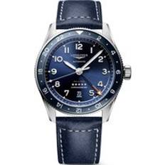 Longines Spirit Zulu Time Blue