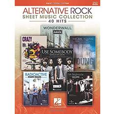 Livres Alternative Rock Sheet Music Collection