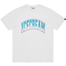 ICECREAM COLLEGE T-SHIRT WHITE