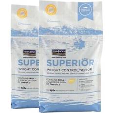Fish4Dogs Superior Senior 12 kg