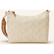 Textil Handtaschen Aigner Zita Daywalk Umhängetasche beige