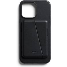 Bellroy Bellroy Mod Case Wallet for iPhone 14 Pro Max – Leather Phone Case, Slim Card Holder Black