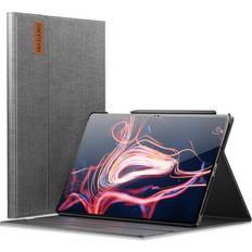 Infiland INFILAND Galaxy Tab S9 Ultra Case, Multi-Angle Stand Cover Galaxy Tab S9 Ultra SM-X910B/SM-X916B Tablet Wake/Sleep], Gary