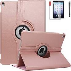 Newqiang NEWQIANG iPad Air 2 Case Cover with Bonus Screen Protector