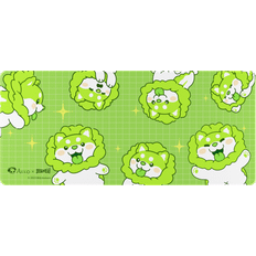 Akko Cabbage Dog Mouse Pad