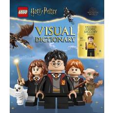 Harry potter böcker LEGO Harry Potter Visual Dictionary (Inbunden)