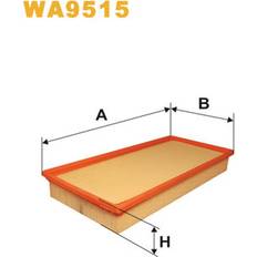 Wix Filters Fa.Audi Q7 4L Wa9515