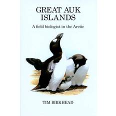 Bøker Great Auk Islands, a field biologist in the Arctic