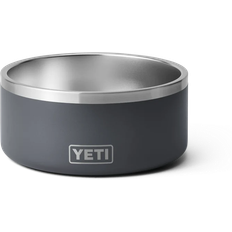 Yeti Boomer 8 Dog Bowl Charcoal