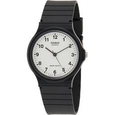 Casio Men s Resin Color:Black Model: MQ24-7B