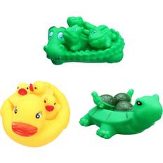 Creative Children's Bathroom Plastic Animal Bath Toys