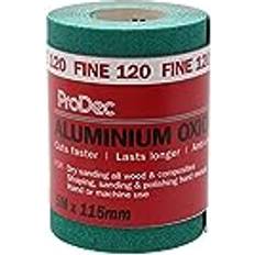 Prodec 5M Green Aluminium Oxide Sanding Paper