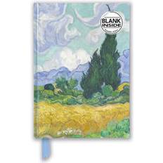 Kontorartikler Flame Tree Publishing Vincent Van Gogh Wheat Field Bog