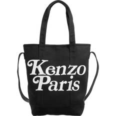 Kenzo Tasker Kenzo Elegant Tote Taske Uld - Sort