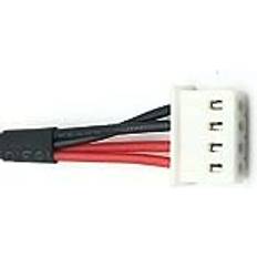 Laddningsportar T-ProTek DC Jack Power Charging Socket