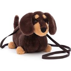 Jellycat Otto Sausage Dog Bag