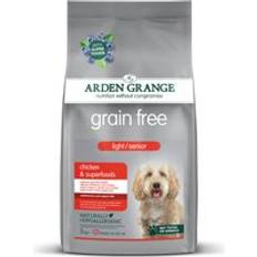 Arden Grange Pets Arden Grange Light/Senior Chicken & Superfoods 2kg