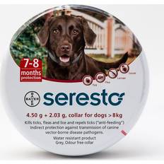 Flea and Tick Control Collar for Dogs 1 Collar for Dogs over 8kg