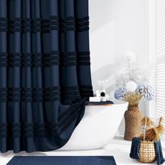 Dynamene Extra Long Shower Curtain 84 Inches