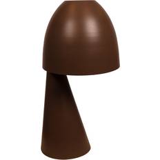 Day Home Porto Lampa Shitake 24 x 49 cm Brun Bordslampa