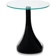 Transparent Coffee Tables Metro Lane Sarahi Abstract Coffee Table