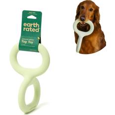 Earth Rated Dog Toy Small Green