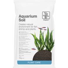 TROPICA Aquarium Soil 2-3mm 3L/9L