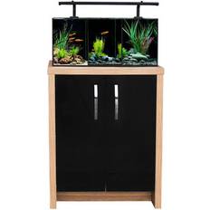 Aqua One Aquarium Fish Tank Betta Trio