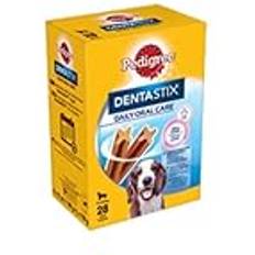 Animali domestici Pedigree Dentastix Daily Oral Care Cani Taglia Medium - 28 Snack